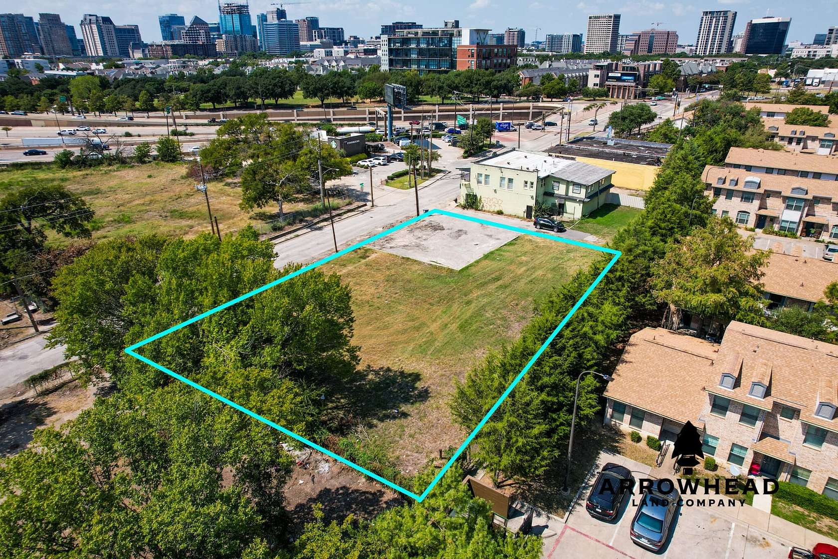 0.36 Acres of Residential Land for Sale in Dallas, Texas