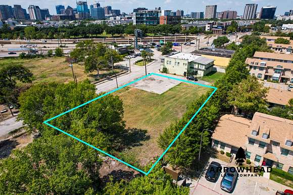 0.36 Acres of Residential Land for Sale in Dallas, Texas