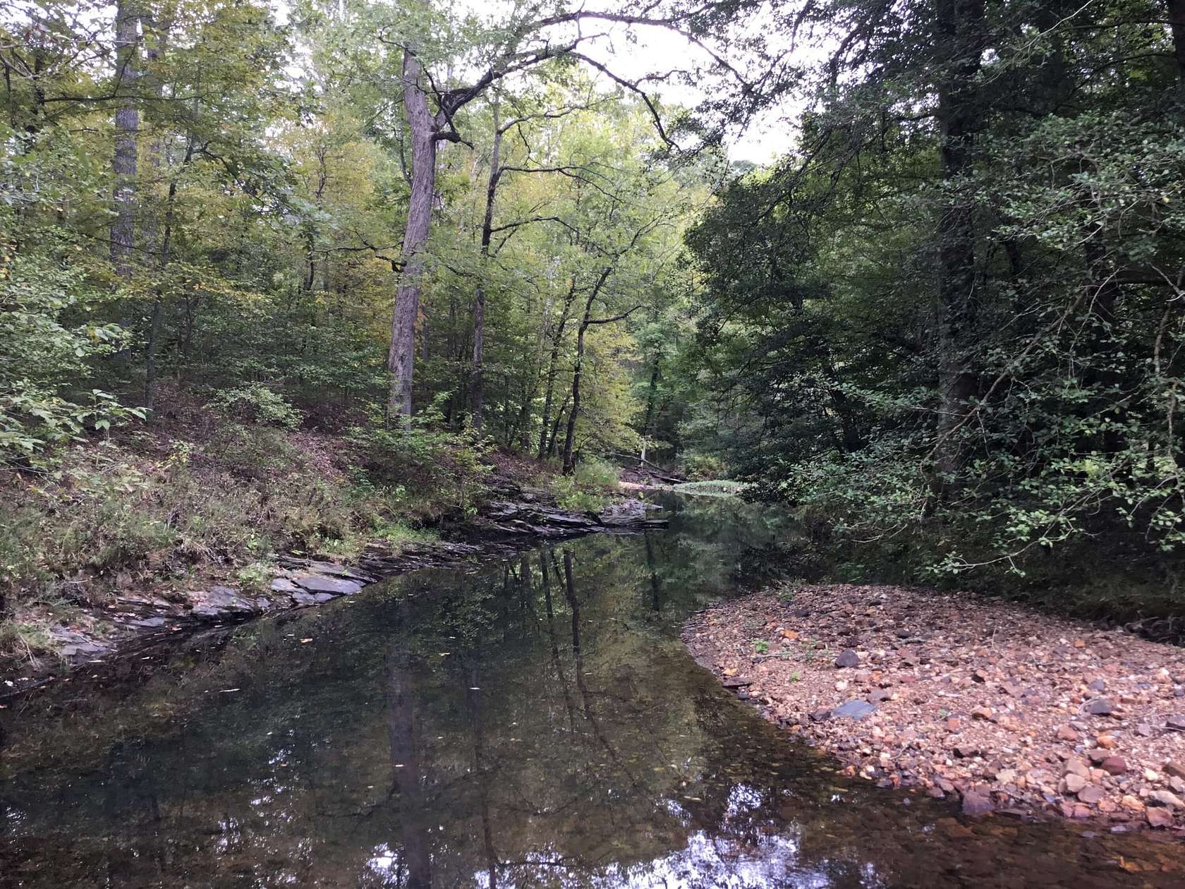 60 Acres of Recreational Land for Sale in Hot Springs, Arkansas