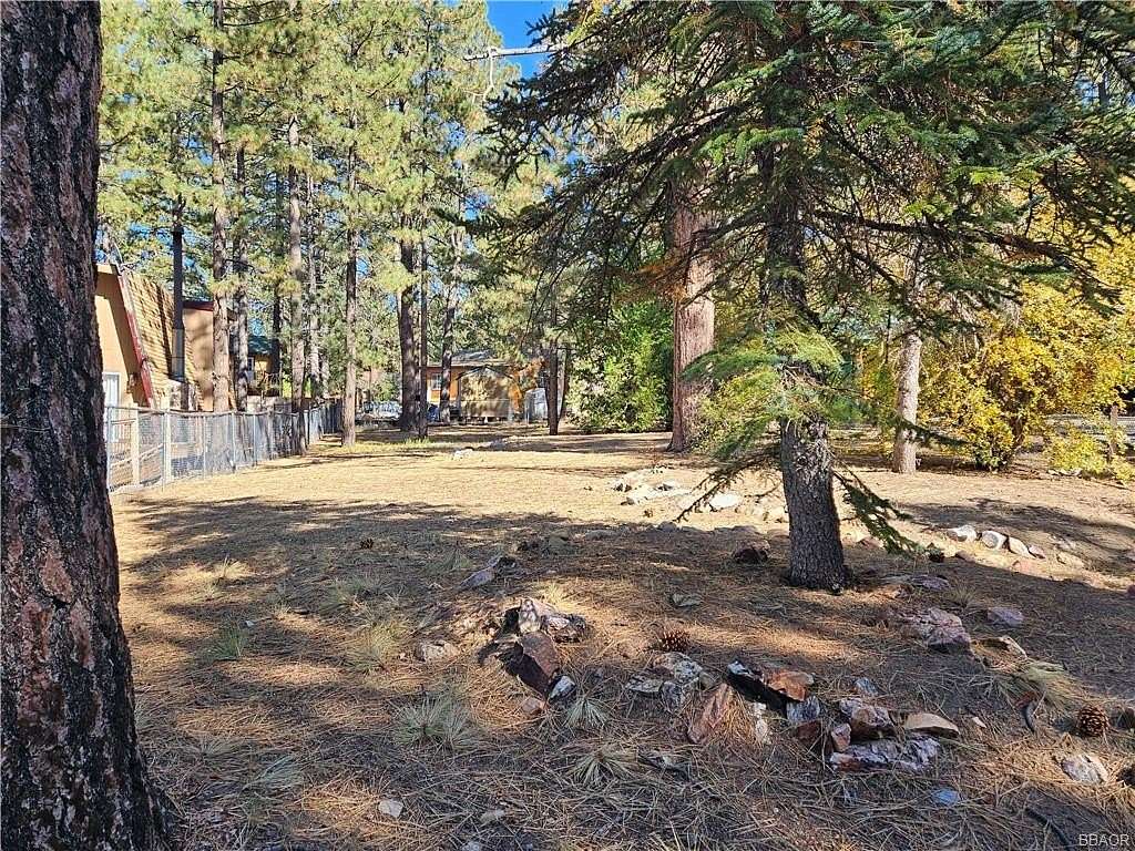 Residential Land for Sale in Big Bear Lake, California