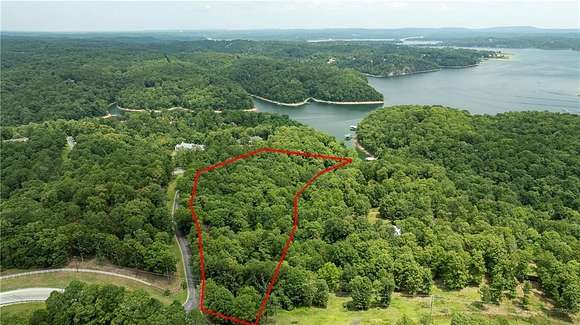 5.85 Acres of Residential Land for Sale in Rogers, Arkansas