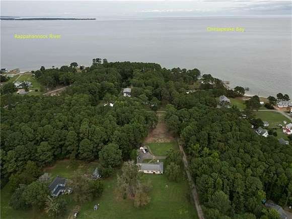 0.516 Acres of Residential Land for Sale in Deltaville, Virginia