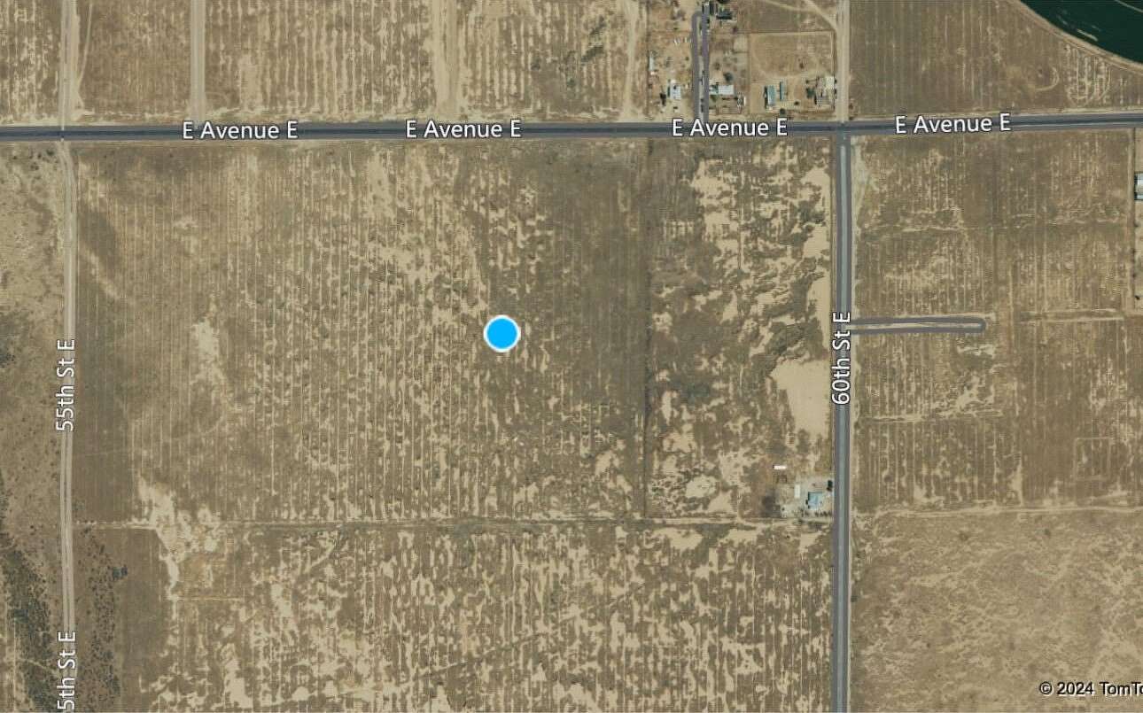 10.005 Acres of Land for Sale in Lancaster, California