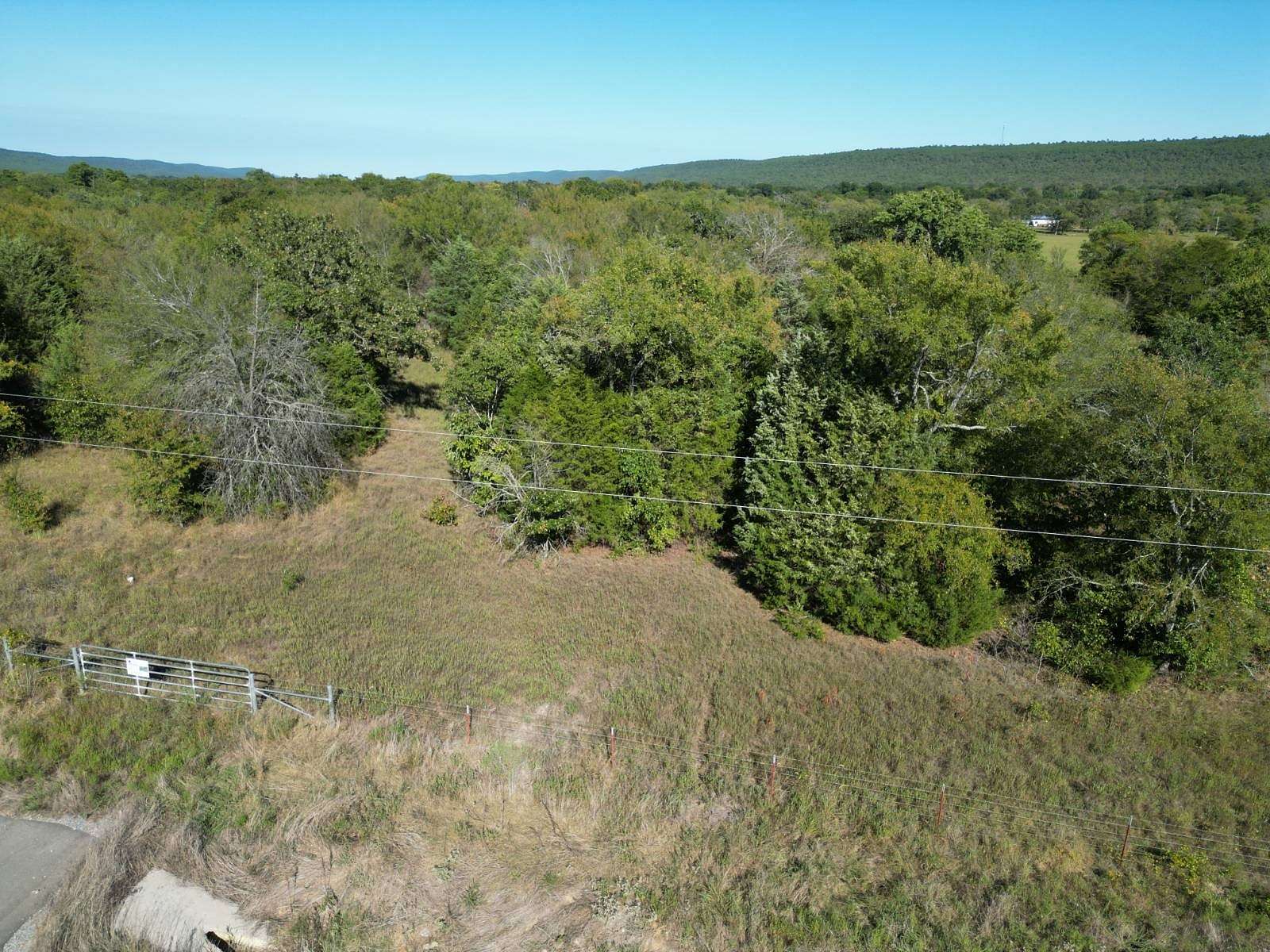 10 Acres of Land for Sale in Daisy, Oklahoma