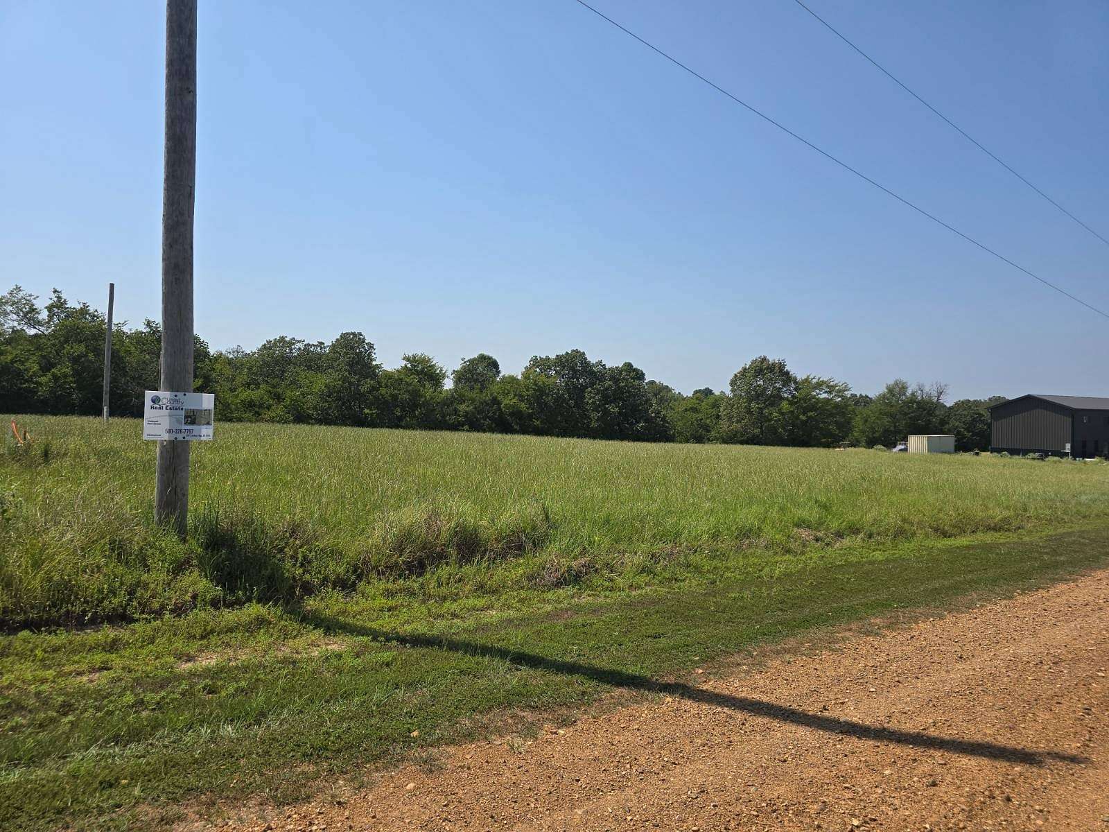 2.36 Acres of Residential Land for Sale in Antlers, Oklahoma