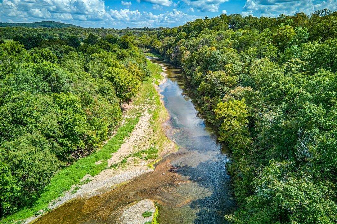 200 Acres of Recreational Land & Farm for Sale in Harrison, Arkansas