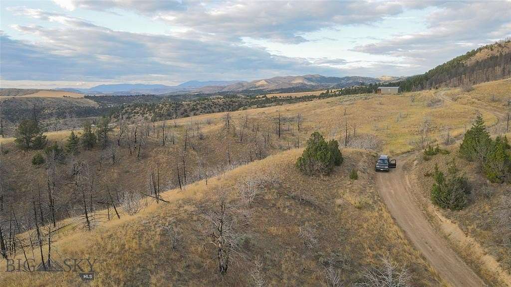 9.984 Acres of Residential Land for Sale in Clarkston, Montana