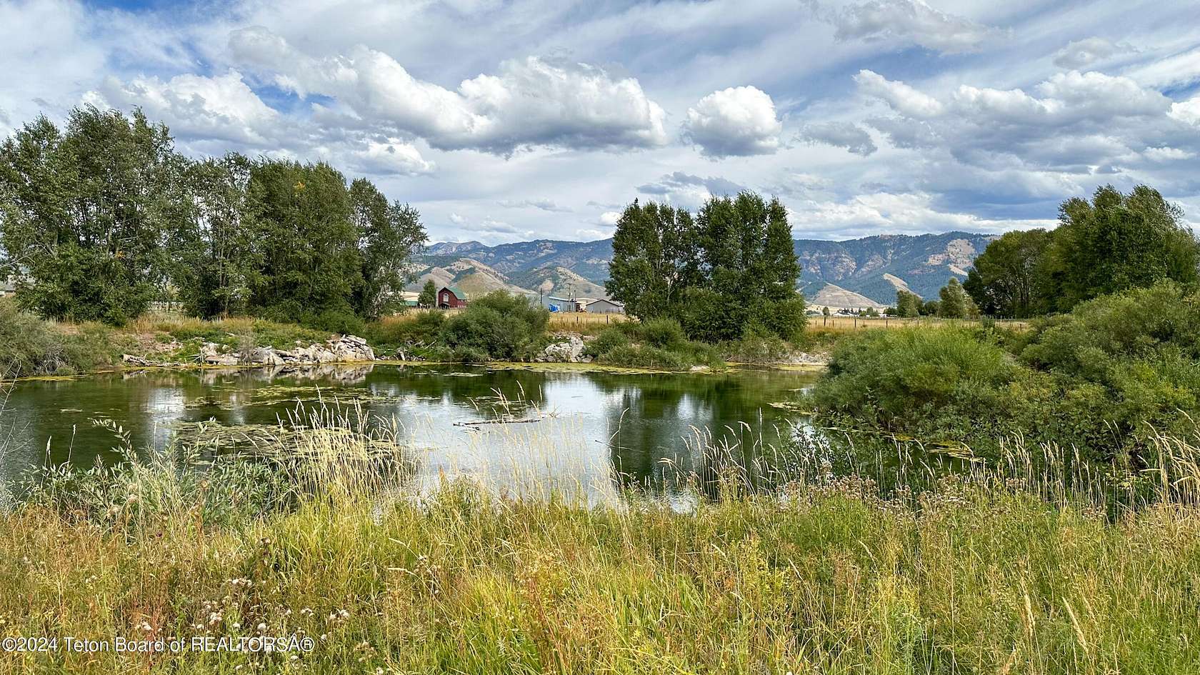 6.18 Acres of Land for Sale in Auburn, Wyoming