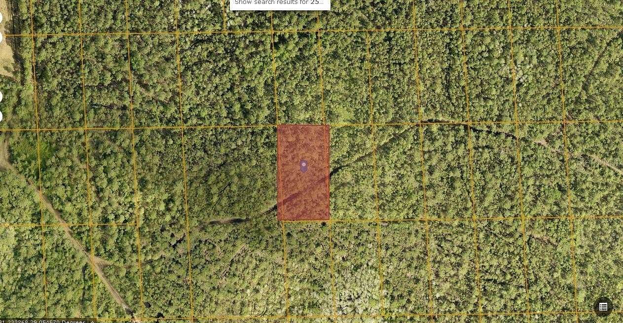 1.25 Acres of Land for Sale in DeLand, Florida
