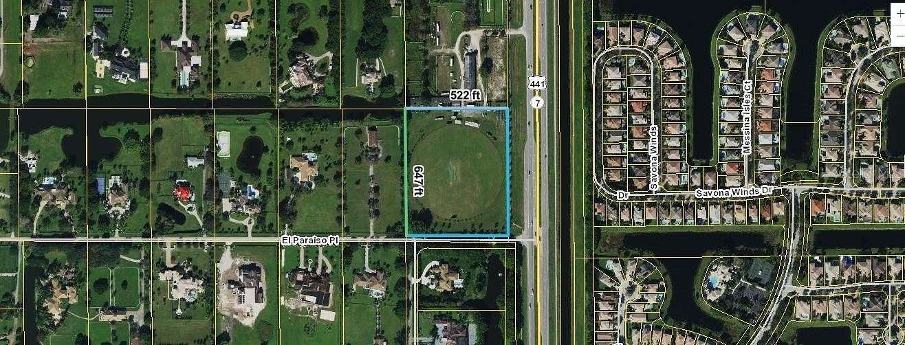 7.74 Acres of Land for Sale in Delray Beach, Florida