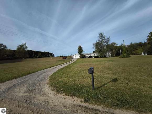 4.77 Acres of Residential Land with Home for Sale in Vestaburg, Michigan