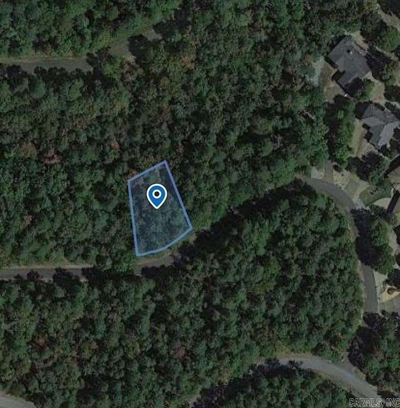 0.25 Acres of Residential Land for Sale in Hot Springs Village, Arkansas