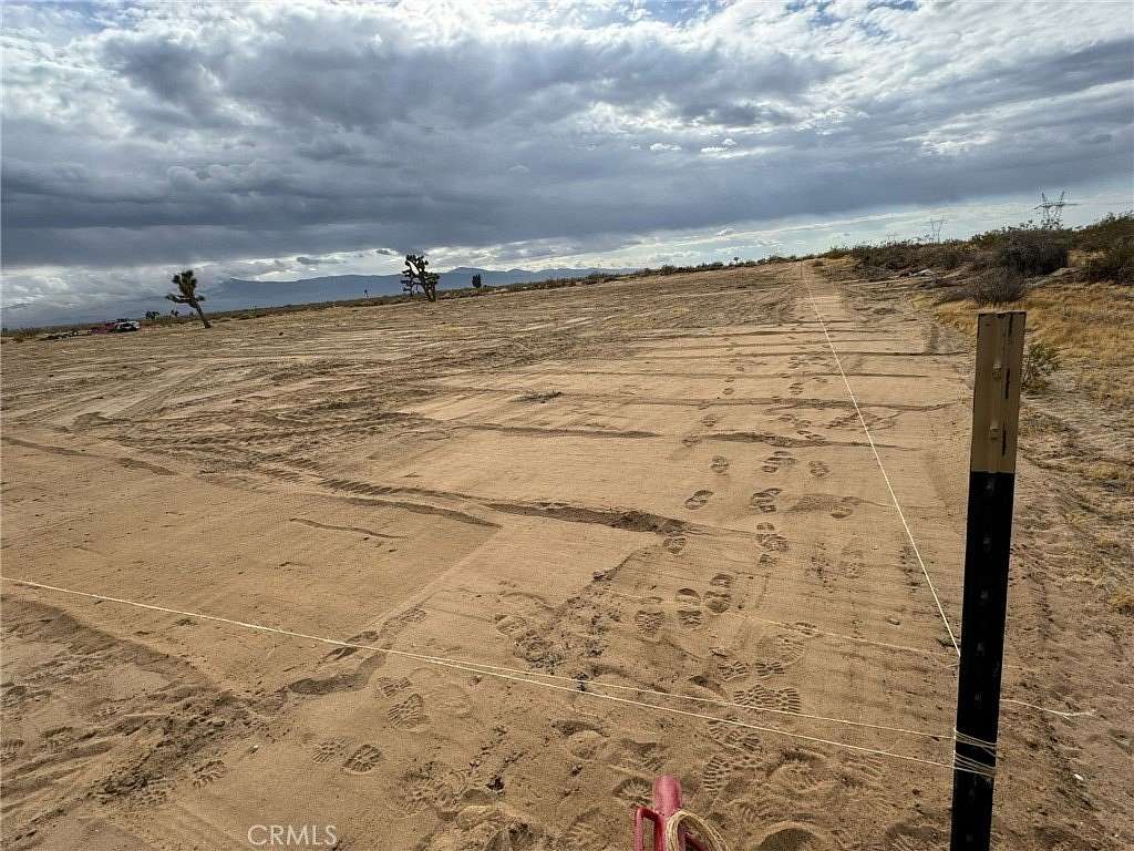 2.2 Acres of Residential Land for Sale in Adelanto, California