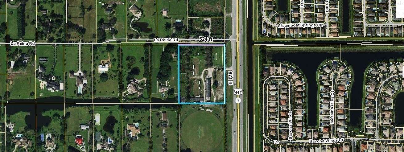 7.88 Acres of Land for Sale in Delray Beach, Florida