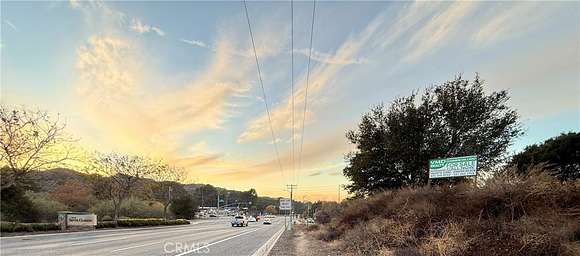 5.9 Acres of Commercial Land for Sale in Newhall, California