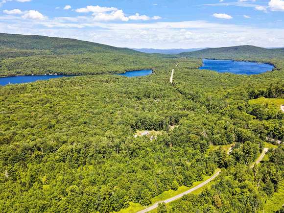 8 Acres of Residential Land for Sale in Warren, New Hampshire