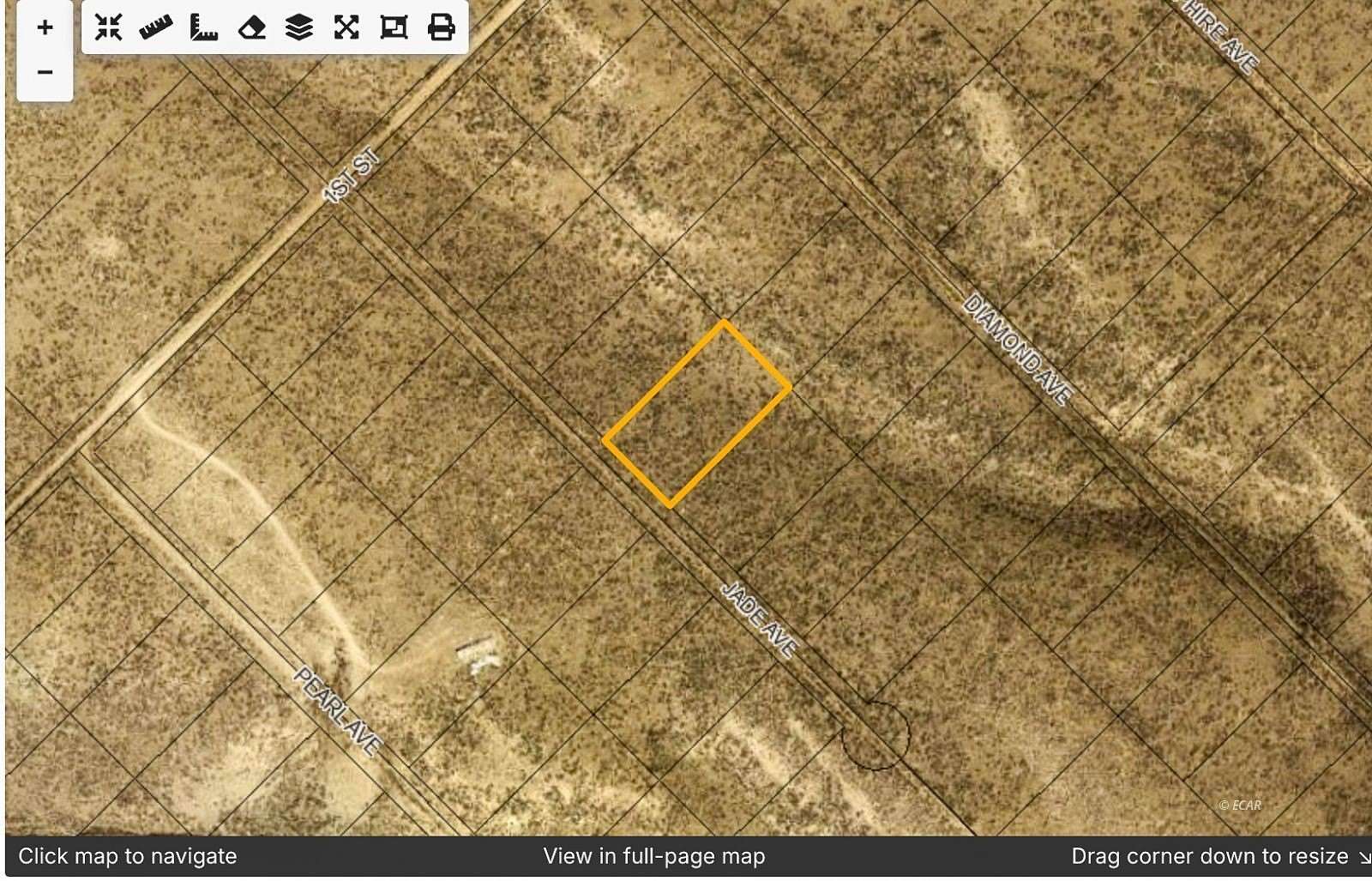 1.13 Acres of Residential Land for Sale in Spring Creek, Nevada