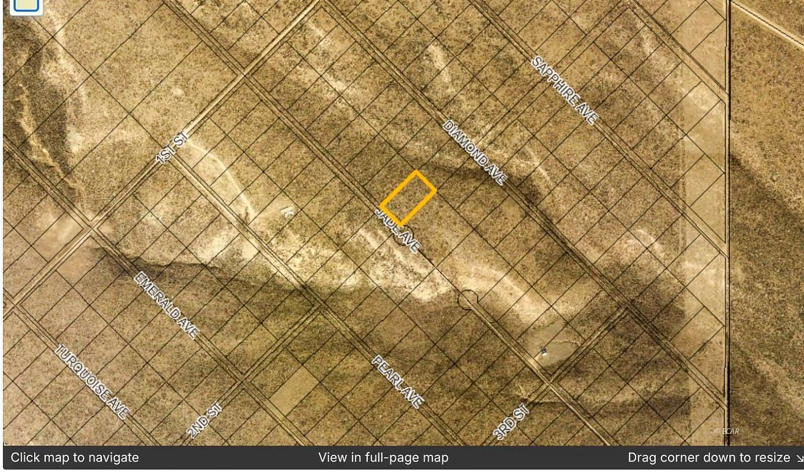 1.13 Acres of Residential Land for Sale in Spring Creek, Nevada