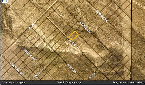 1.13 Acres of Residential Land for Sale in Spring Creek, Nevada