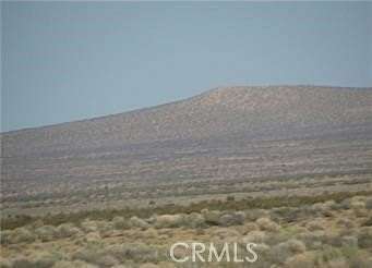 8.58 Acres of Land for Sale in Newberry Springs, California