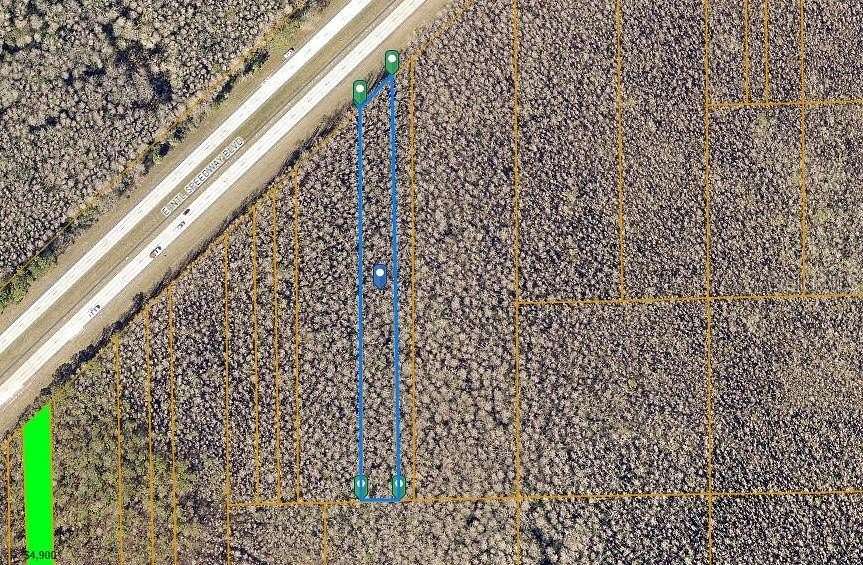 0.8 Acres of Land for Sale in DeLand, Florida