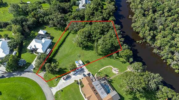 1 Acre of Residential Land for Sale in Fort Pierce, Florida