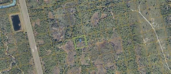 2.5 Acres of Land for Sale in Oak Hill, Florida