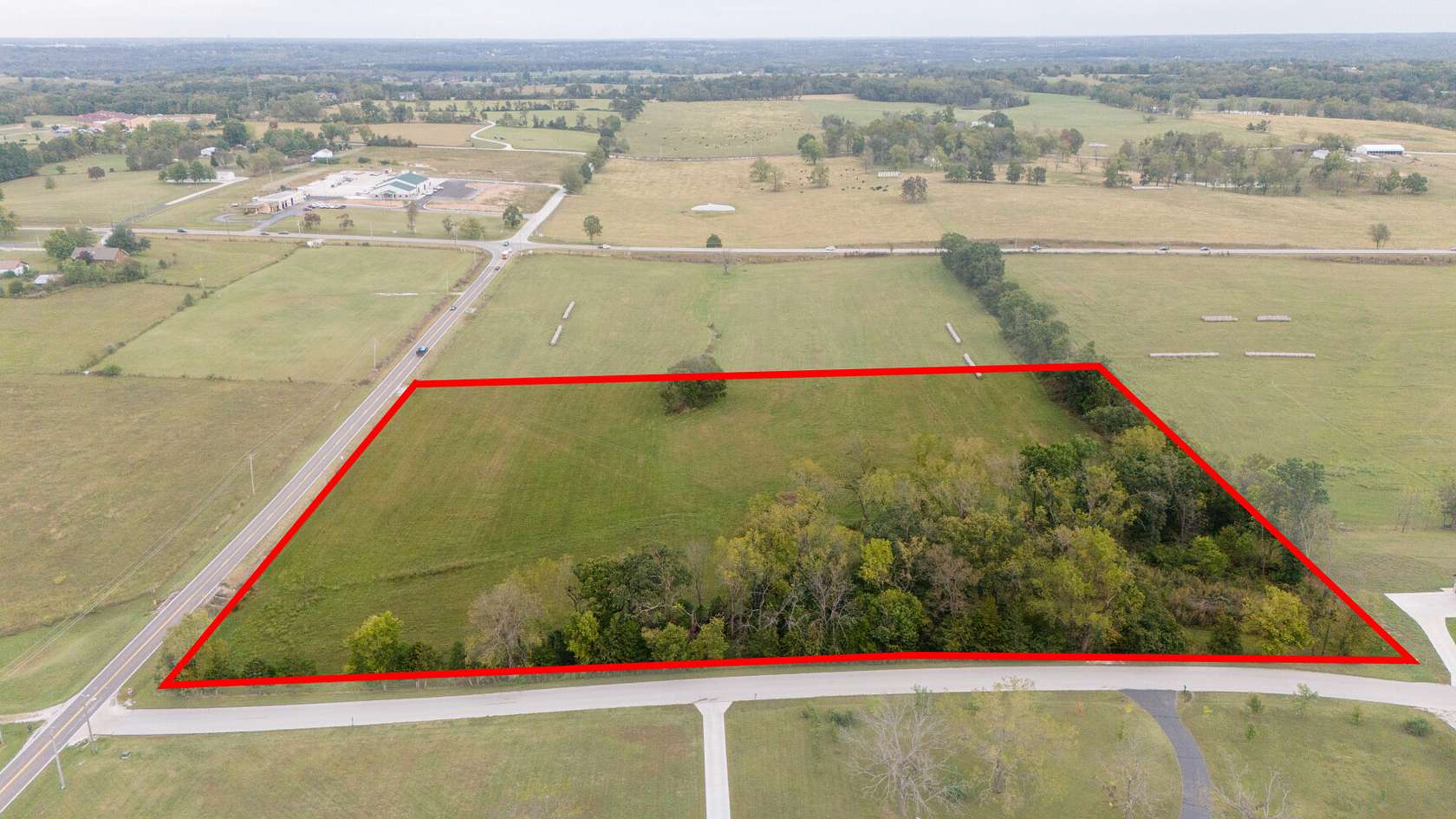 10.24 Acres of Land for Sale in Ozark, Missouri