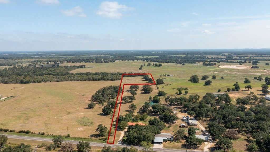 Land for Sale in Rockdale, Texas