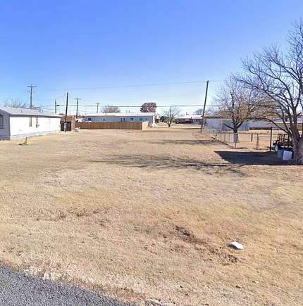 0.069 Acres of Land for Sale in Aspermont, Texas