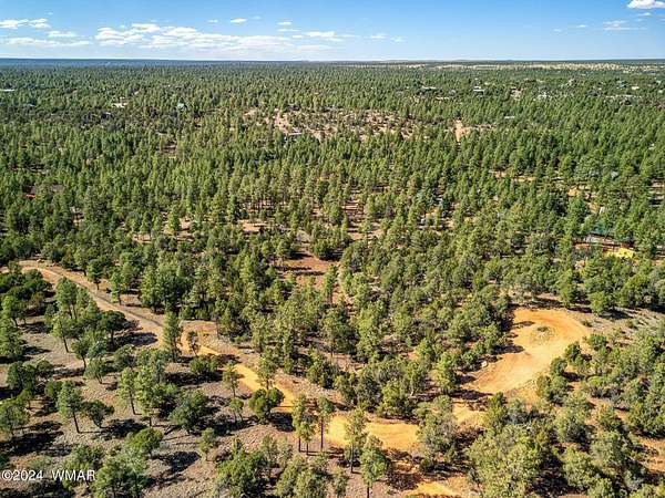 3.1 Acres of Residential Land for Sale in Overgaard, Arizona