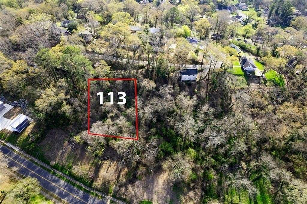 0.22 Acres of Residential Land for Sale in Rome, Georgia