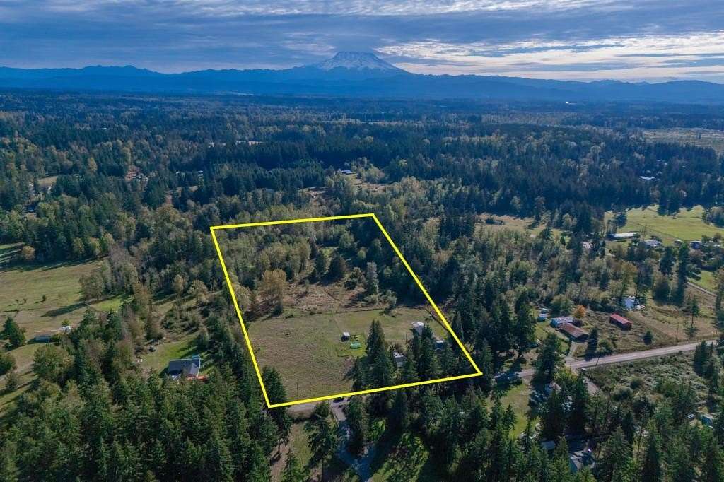 15 Acres of Land with Home for Sale in Roy, Washington