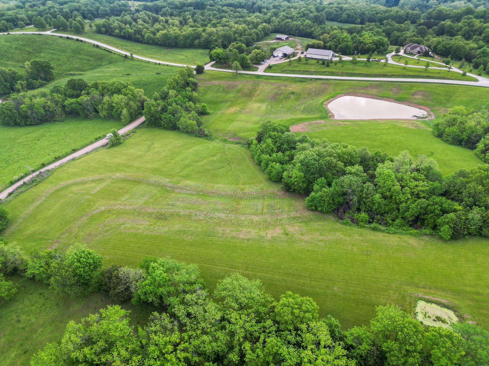 7.5 Acres of Land for Sale in Wooldridge, Missouri