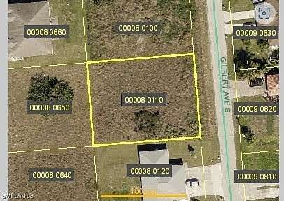 0.292 Acres of Land for Sale in Lehigh Acres, Florida