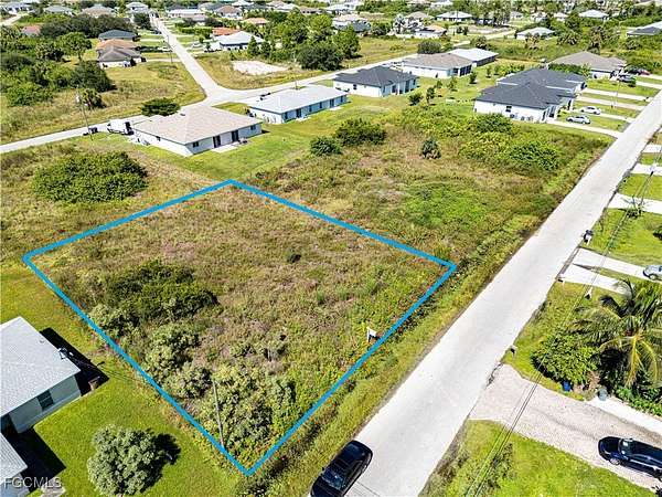 0.29 Acres of Land for Sale in Lehigh Acres, Florida