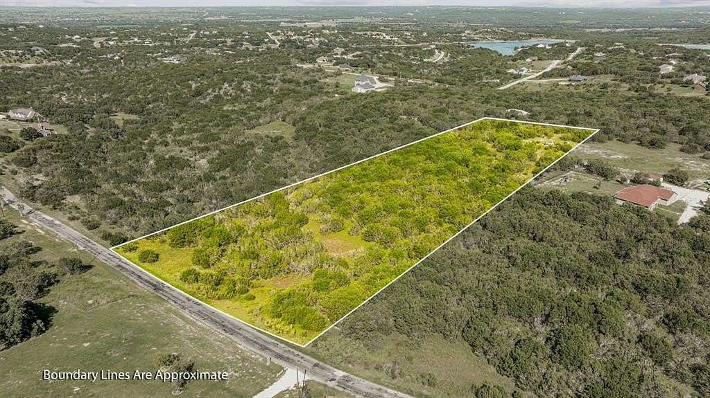 5.014 Acres of Land for Sale in Bluff Dale, Texas