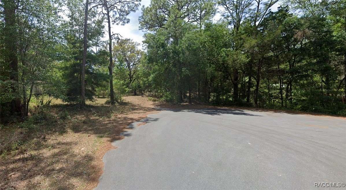 1.93 Acres of Residential Land for Sale in Homosassa, Florida