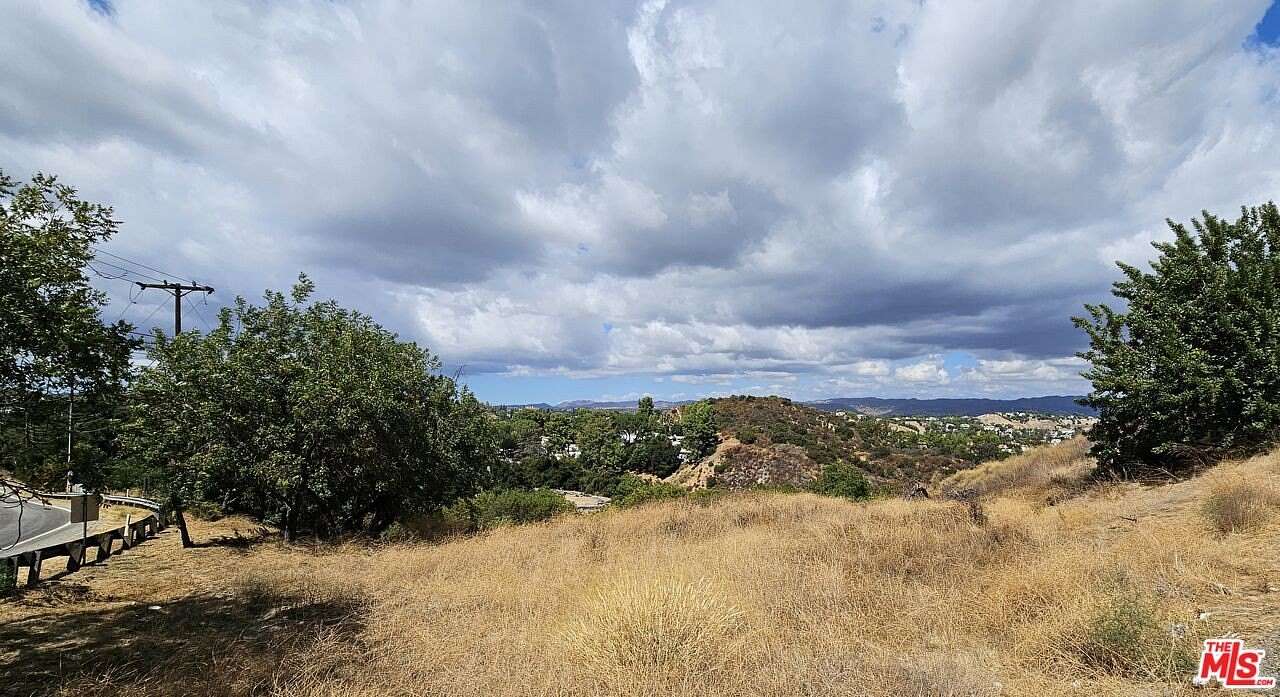 4.48 Acres of Residential Land for Sale in Woodland Hills, California