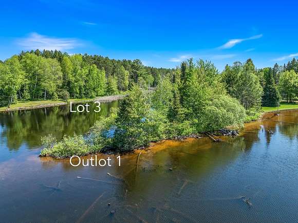 1.18 Acres of Residential Land for Sale in Manitowish Waters, Wisconsin