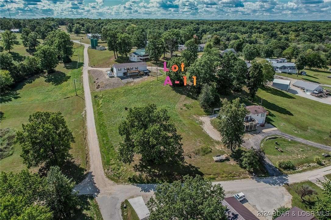 0.41 Acres of Residential Land for Sale in Gravois Mills, Missouri