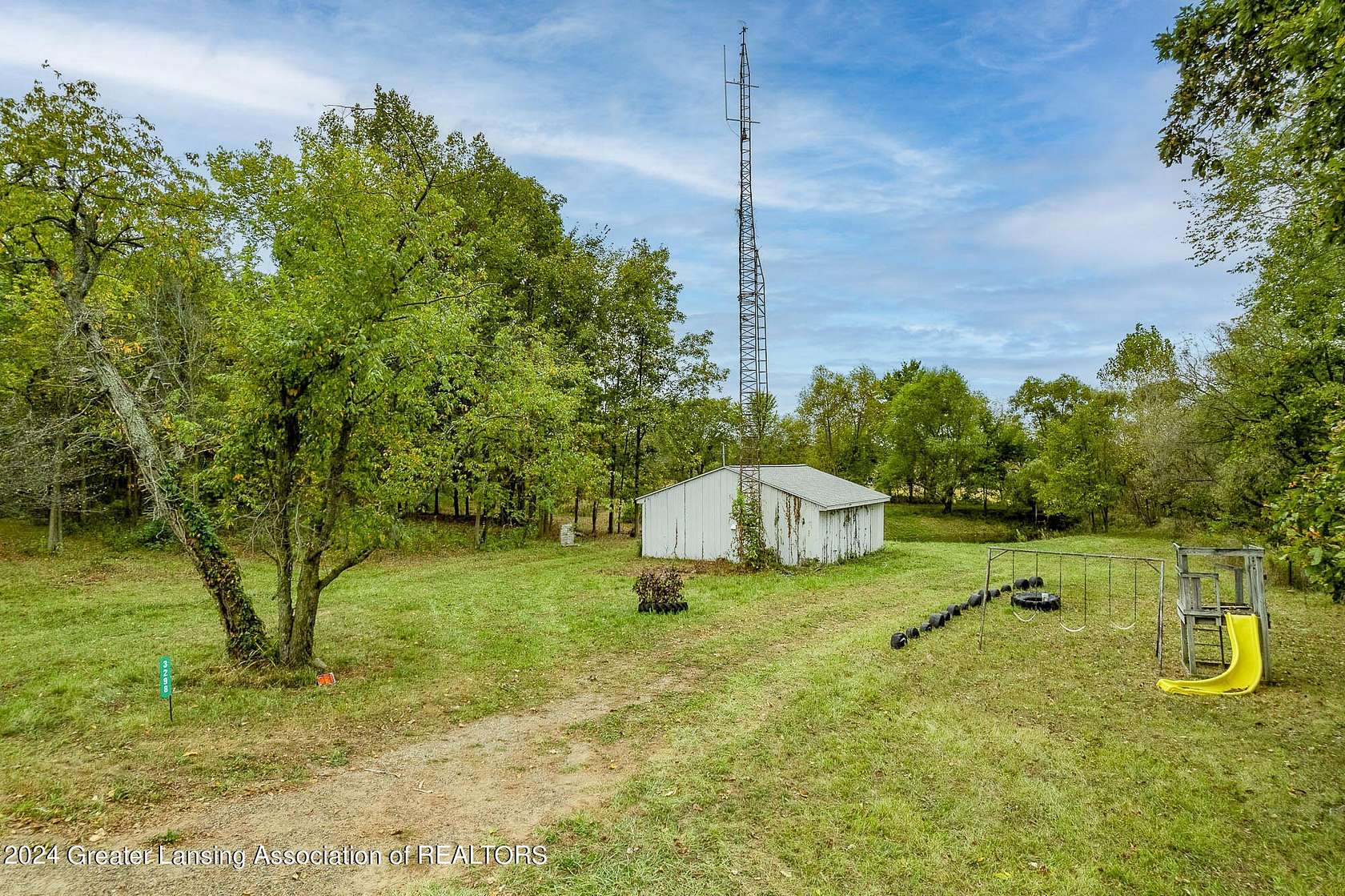 4.2 Acres of Residential Land for Sale in Ovid, Michigan