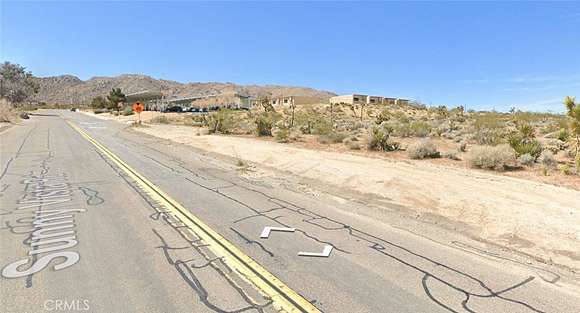 104 Acres of Recreational Land for Sale in Joshua Tree, California