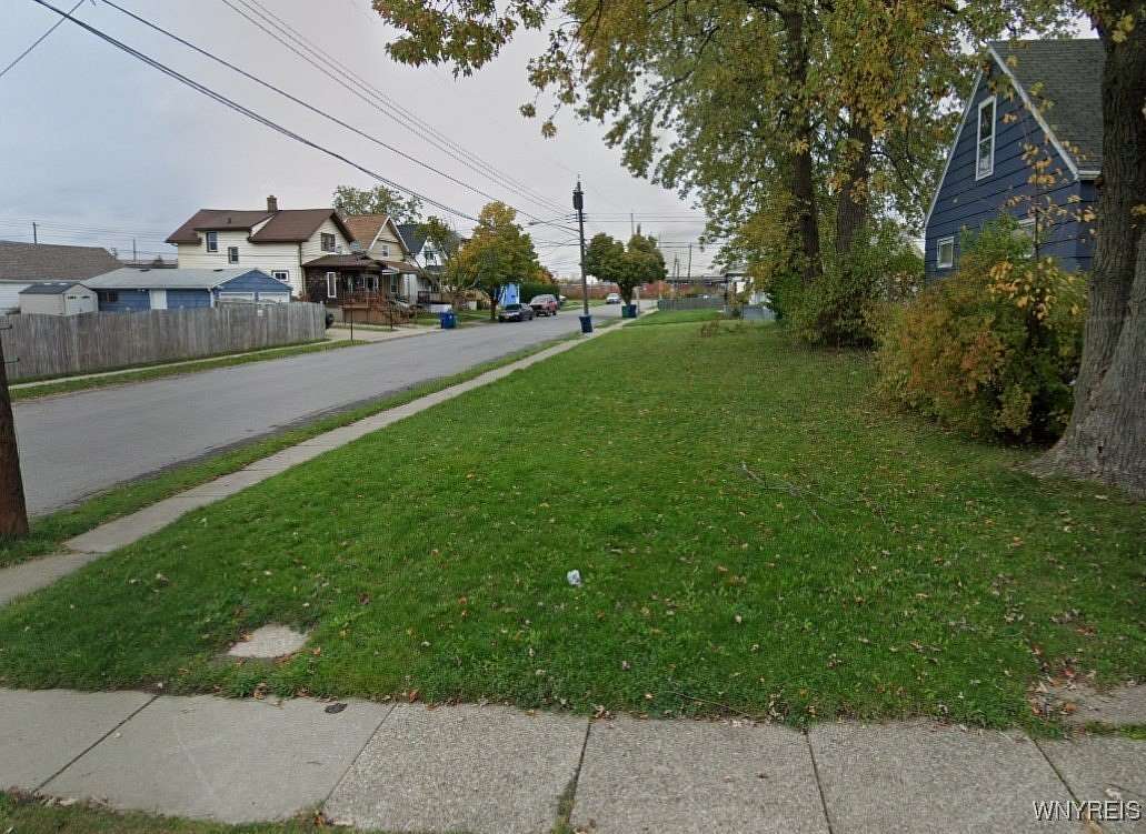 0.083 Acres of Residential Land for Sale in Buffalo, New York