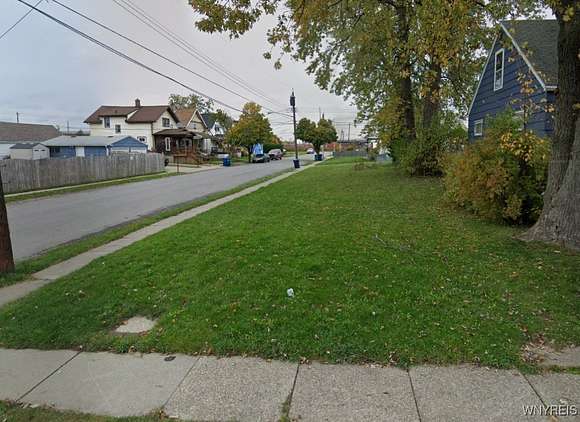 0.083 Acres of Residential Land for Sale in Buffalo, New York