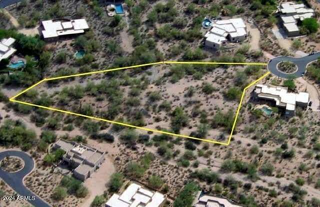 1.46 Acres of Residential Land for Sale in Carefree, Arizona