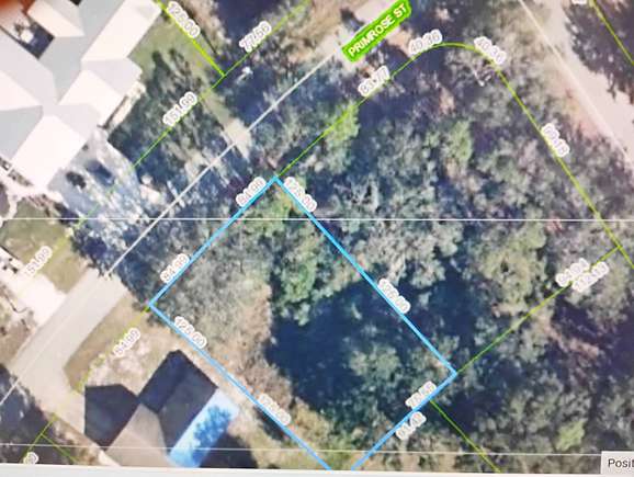 0.24 Acres of Residential Land for Sale in Lake Placid, Florida