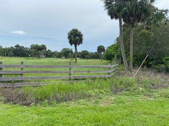 9.75 Acres of Land for Sale in Moore Haven, Florida