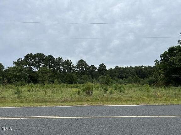 3.7 Acres of Residential Land for Sale in Lillington, North Carolina