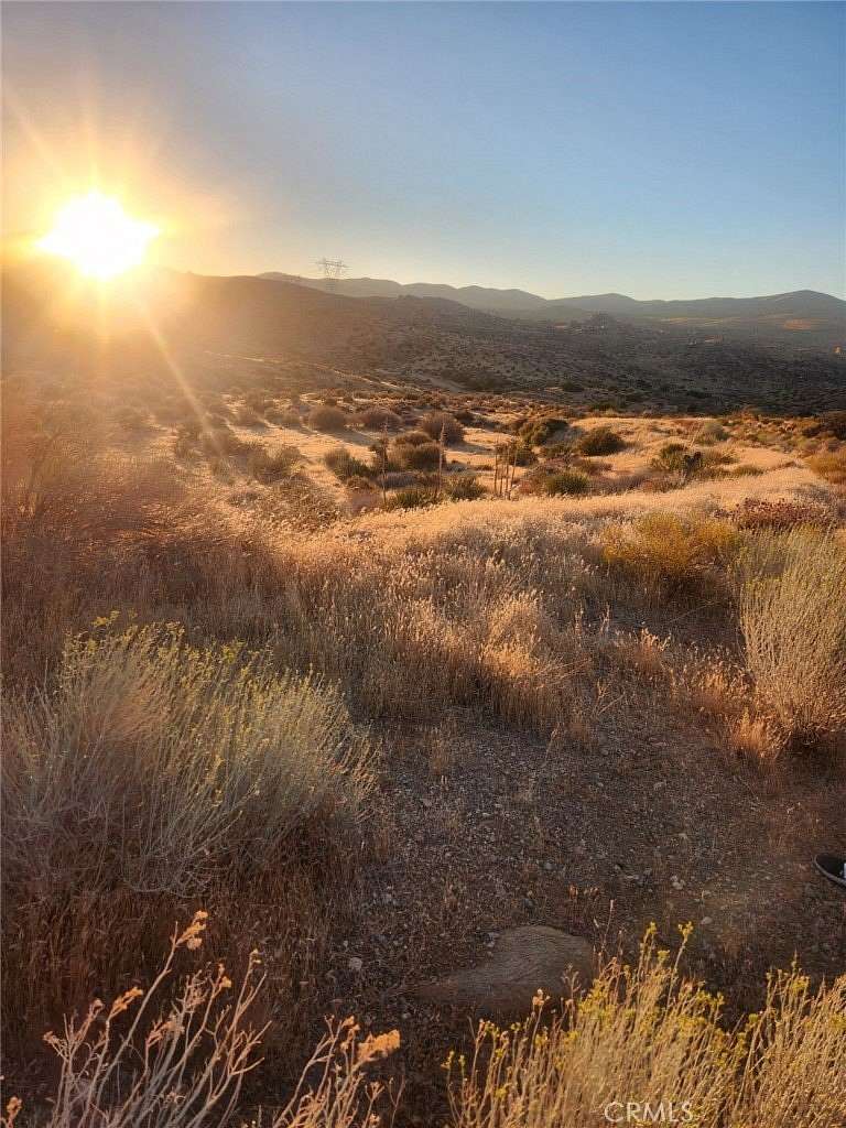 2.4 Acres of Residential Land for Sale in Apple Valley, California